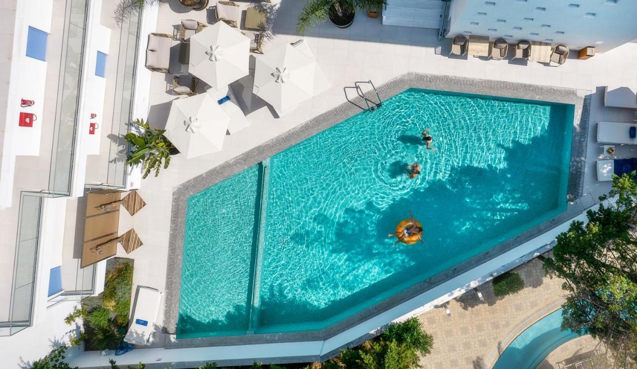 Euphoria Boutique Hotel Chrysi Ammoudia Extérieur photo