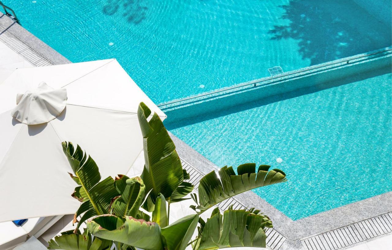 Euphoria Boutique Hotel Chrysi Ammoudia Extérieur photo