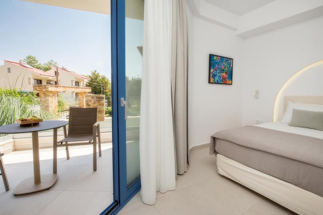 Euphoria Boutique Hotel Chrysi Ammoudia Extérieur photo