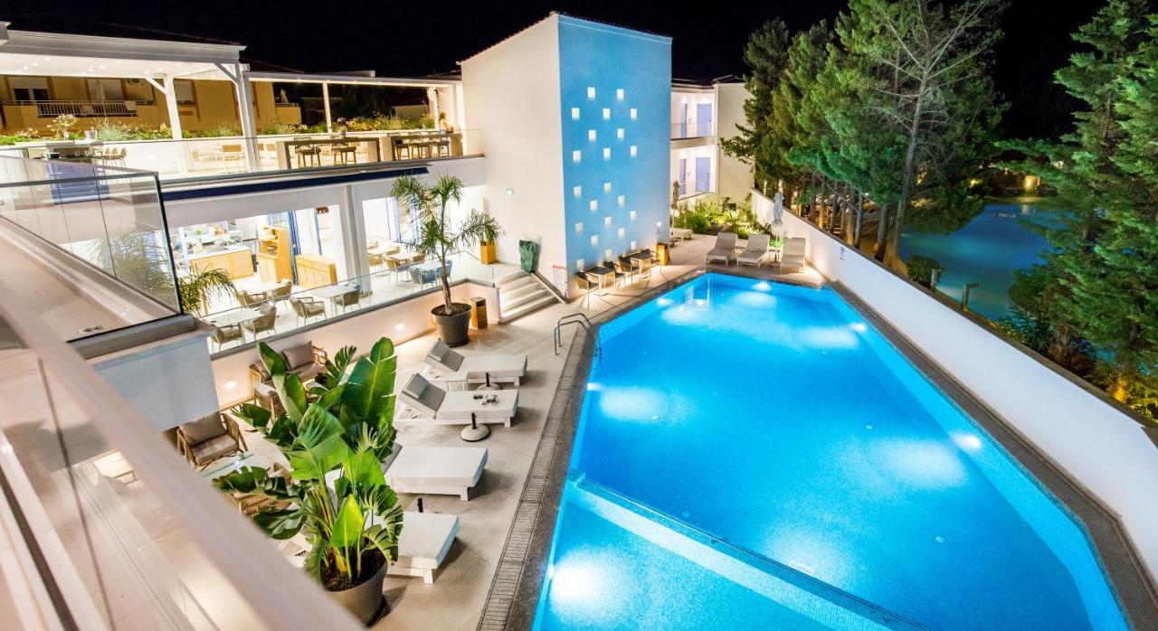 Euphoria Boutique Hotel Chrysi Ammoudia Extérieur photo