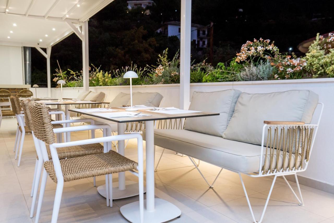 Euphoria Boutique Hotel Chrysi Ammoudia Extérieur photo