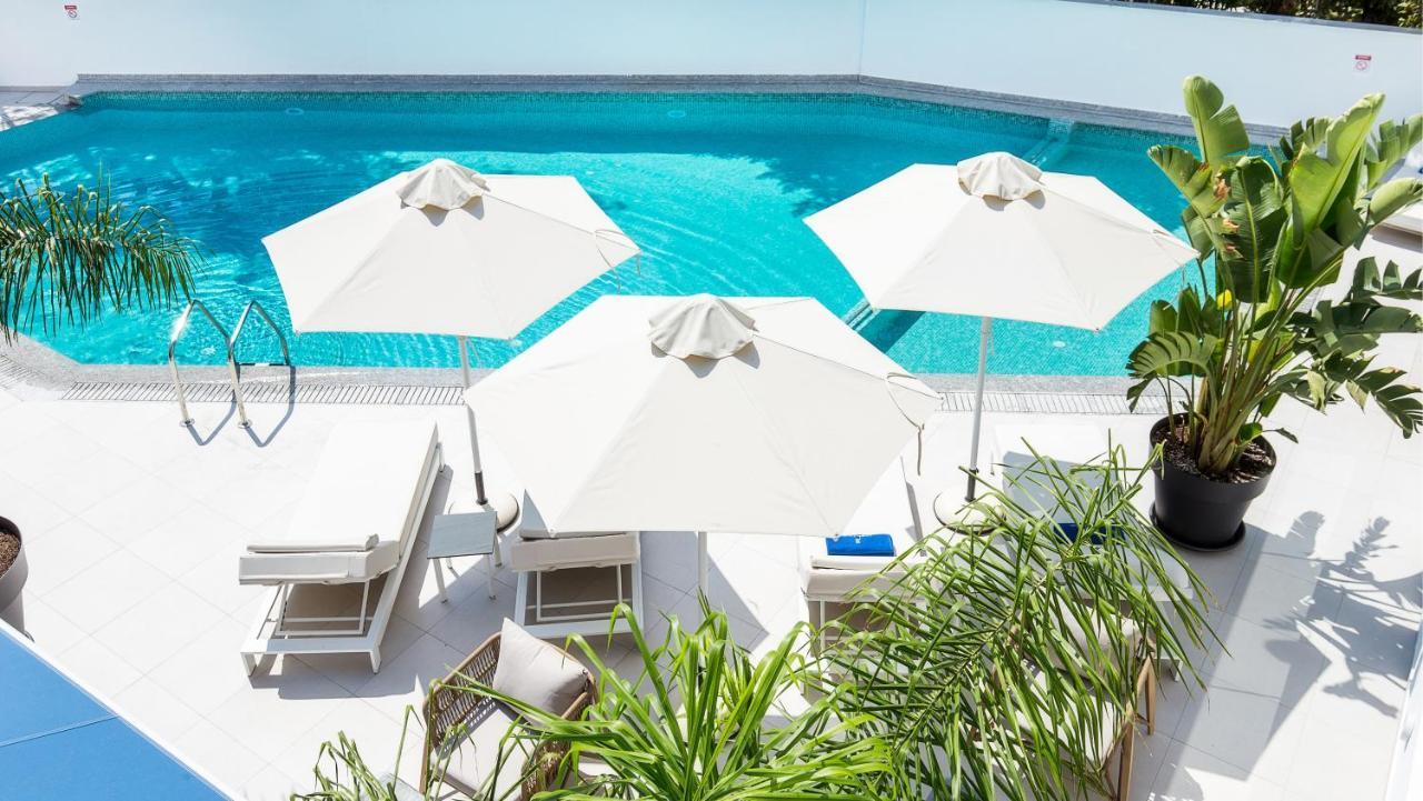 Euphoria Boutique Hotel Chrysi Ammoudia Extérieur photo