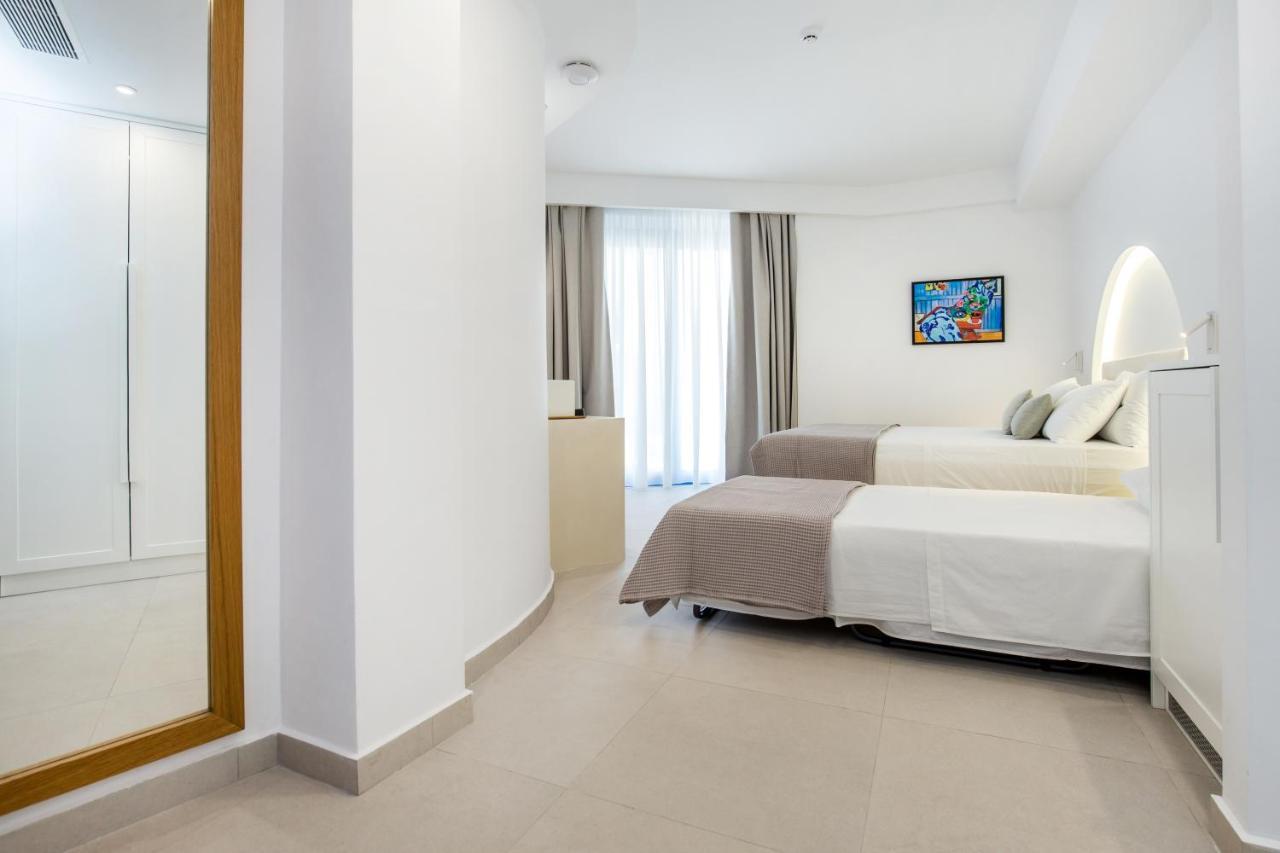 Euphoria Boutique Hotel Chrysi Ammoudia Extérieur photo