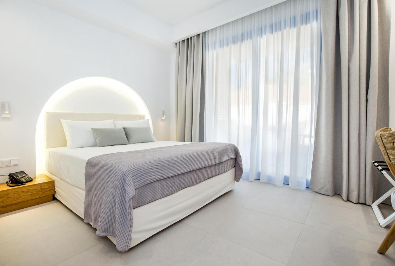Euphoria Boutique Hotel Chrysi Ammoudia Extérieur photo