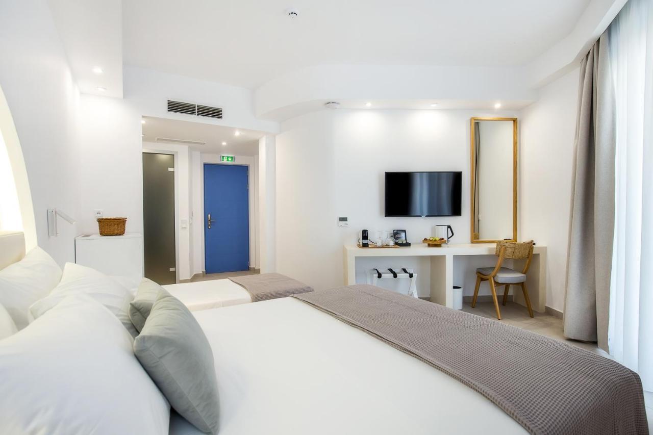 Euphoria Boutique Hotel Chrysi Ammoudia Extérieur photo