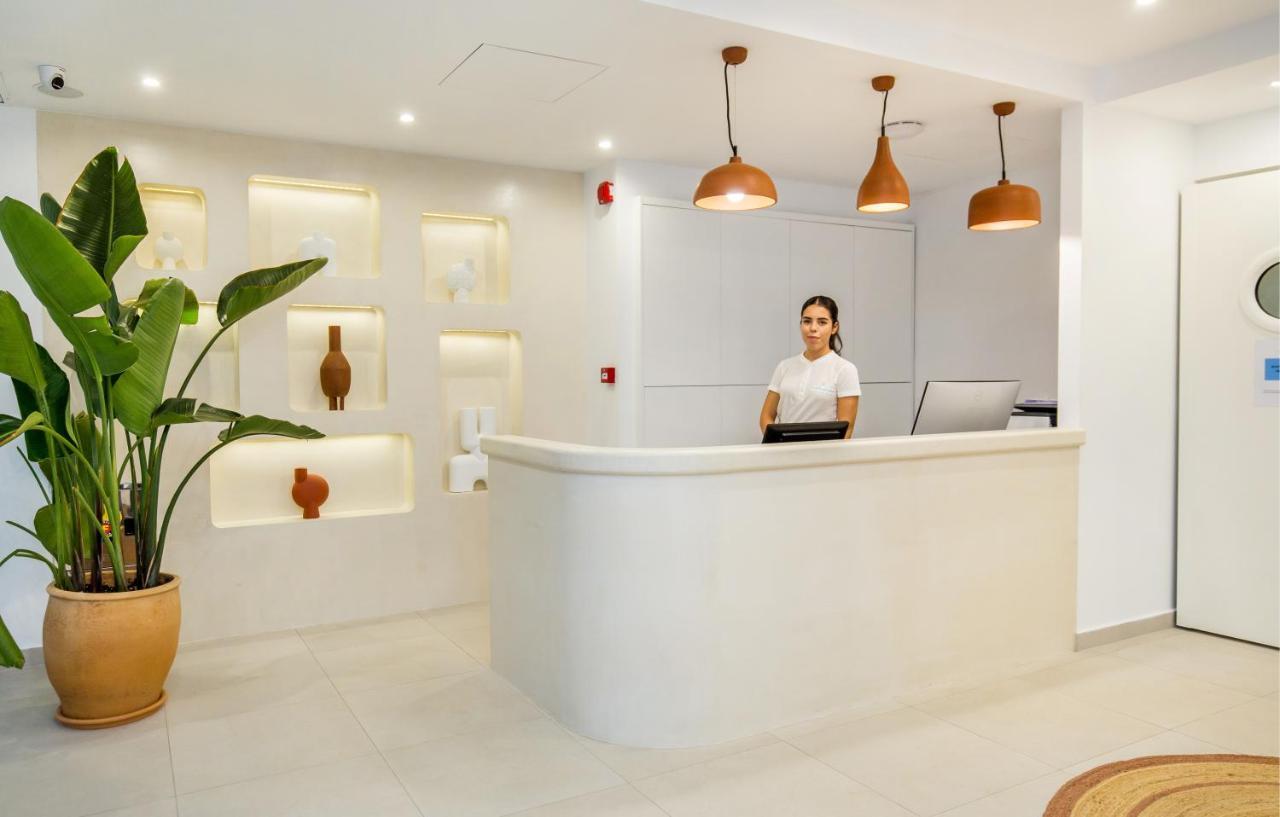 Euphoria Boutique Hotel Chrysi Ammoudia Extérieur photo