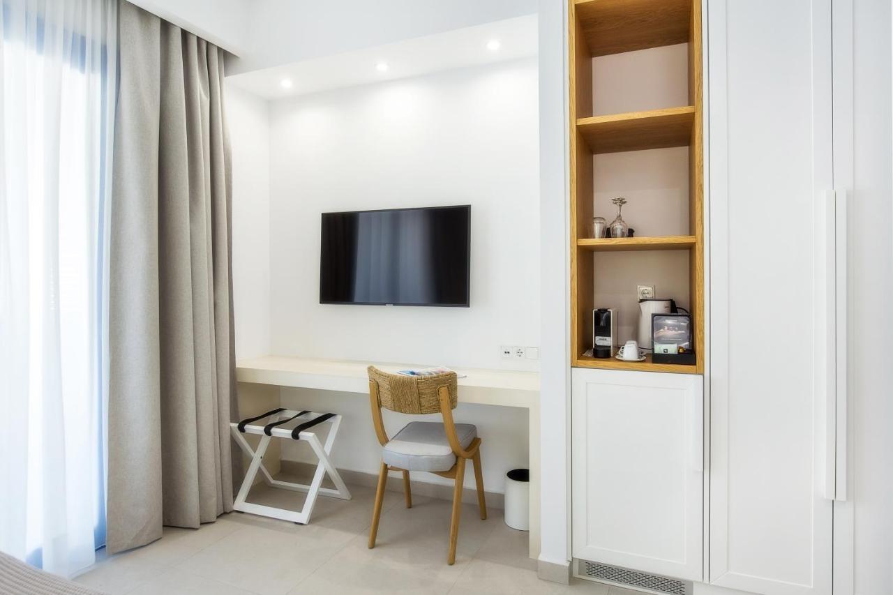 Euphoria Boutique Hotel Chrysi Ammoudia Extérieur photo