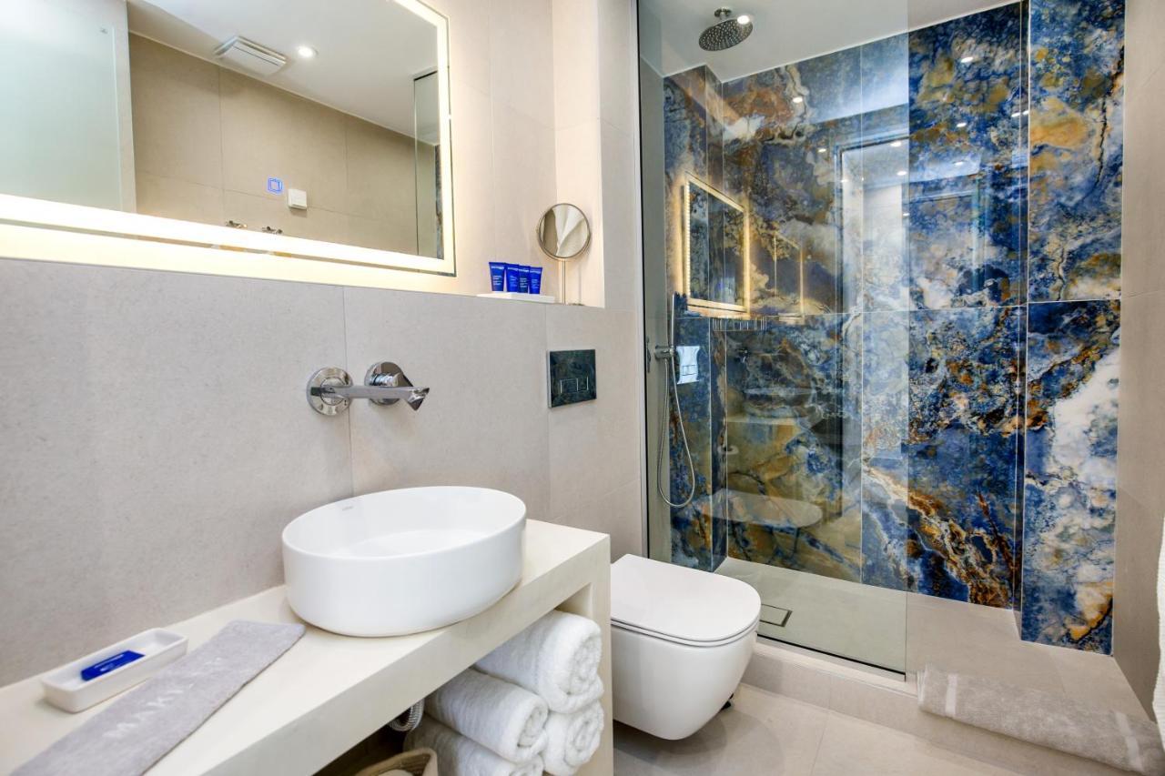 Euphoria Boutique Hotel Chrysi Ammoudia Extérieur photo