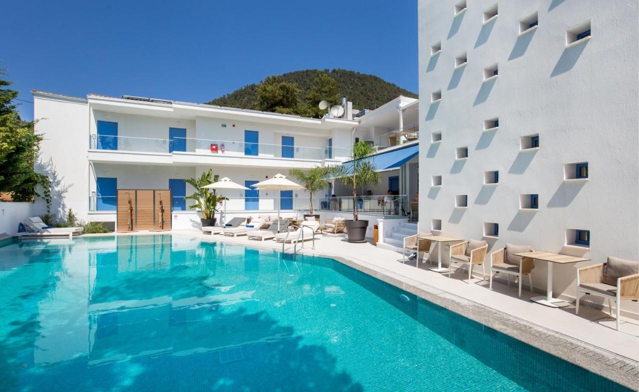 Euphoria Boutique Hotel Chrysi Ammoudia Extérieur photo