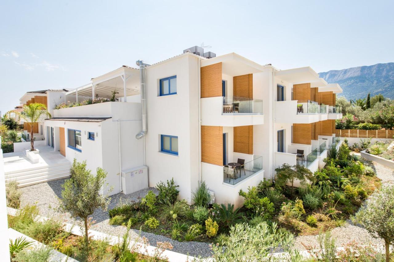 Euphoria Boutique Hotel Chrysi Ammoudia Extérieur photo