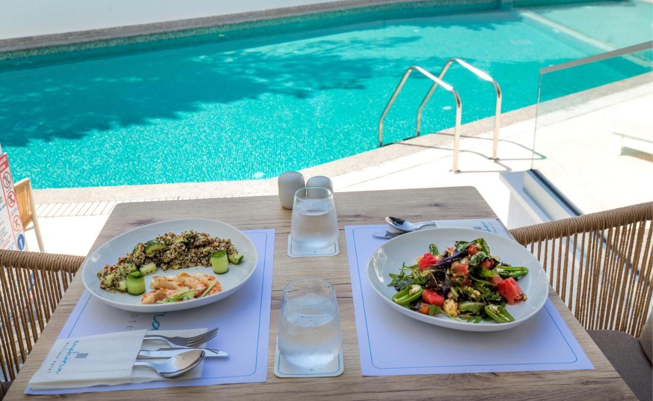 Euphoria Boutique Hotel Chrysi Ammoudia Extérieur photo